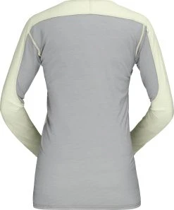 Norrøna Bitihorn Wool Shirt - Women's|-|Chandail En Laine Bitihorn - Femme -Norrøna Shop NOR 2632 18 7E 7EBack 20Sunny 20Lime 77f1ffa9 3682 4cd4 86ca 2e35b63f3c34