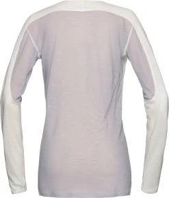 Norrøna Bitihorn Wool Shirt - Women's|-|Chandail En Laine Bitihorn - Femme -Norrøna Shop NOR 2632 18 7E 7Eback 20Snowdrop 0fa53b4e d2dc 41a7 bd86 a787c545ab3b