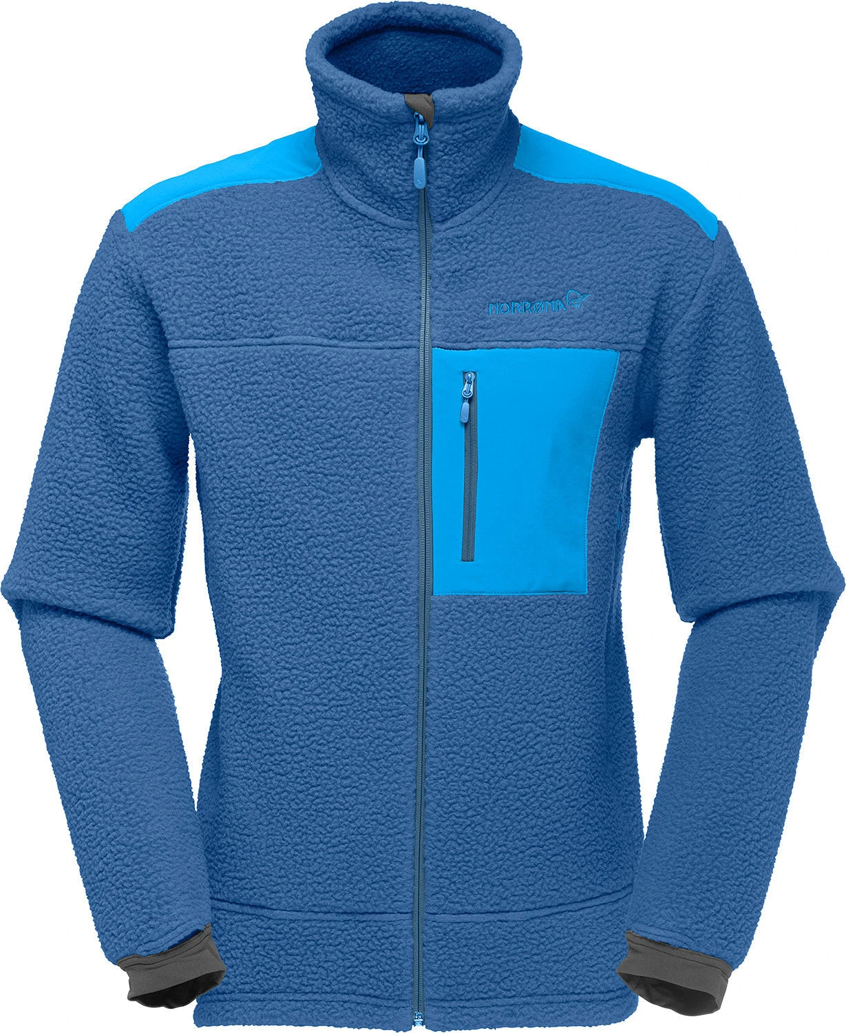 Norrøna Trollveggen Thermal Pro Jacket - Men's|-|Manteau Trollveggen Thermal Pro - Homme 5 Norrøna Trollveggen Thermal Pro Jacket - Men's|-|Manteau Trollveggen Thermal Pro - Homme - Image 3
