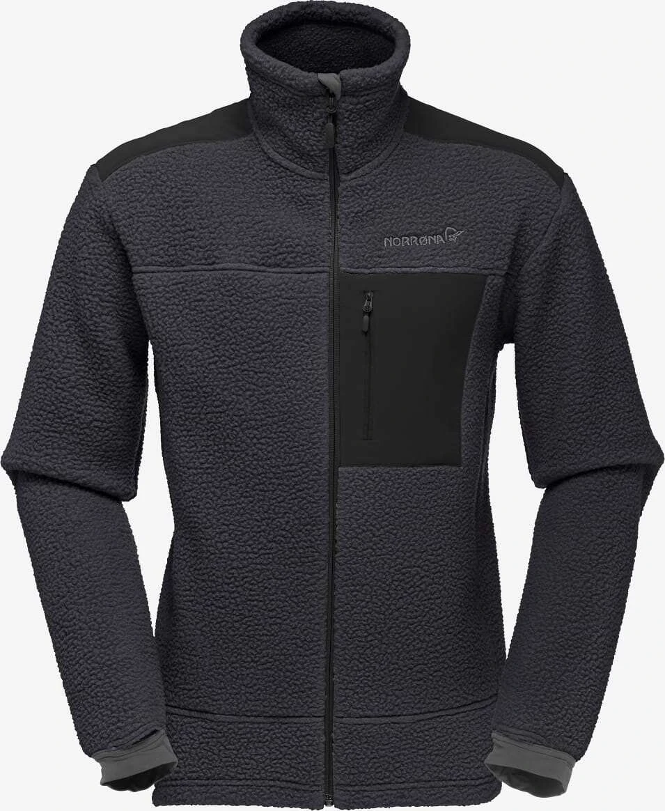 Norrøna Trollveggen Thermal Pro Jacket - Men's|-|Manteau Trollveggen Thermal Pro - Homme 3 Norrøna Trollveggen Thermal Pro Jacket - Men's|-|Manteau Trollveggen Thermal Pro - Homme