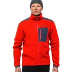 Norrøna Trollveggen Thermal Pro Jacket - Men's|-|Manteau Trollveggen Thermal Pro - Homme 20 Norrøna Trollveggen Thermal Pro Jacket - Men's|-|Manteau Trollveggen Thermal Pro - Homme -Norrøna Shop NOR 3030 16 7E 7EModel1 20Arednalin