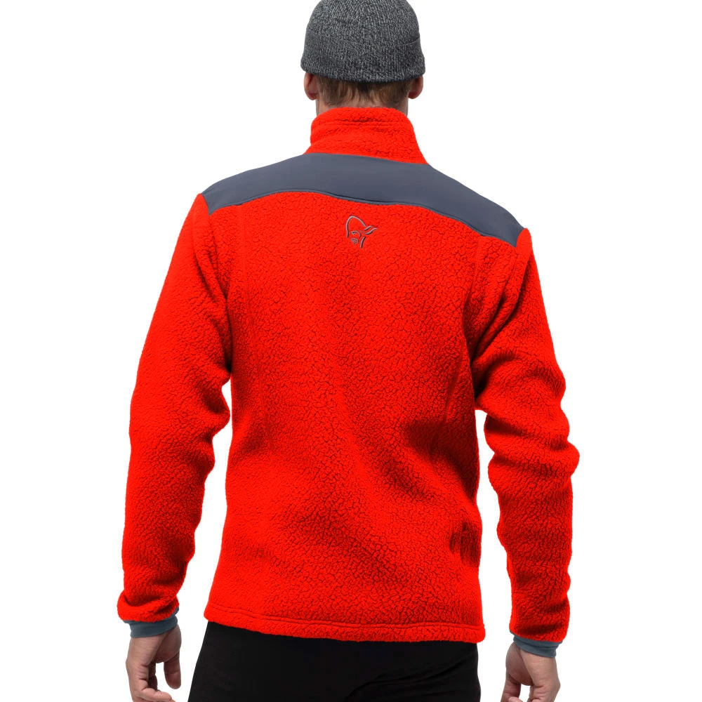 Norrøna Trollveggen Thermal Pro Jacket - Men's|-|Manteau Trollveggen Thermal Pro - Homme 12 Norrøna Trollveggen Thermal Pro Jacket - Men's|-|Manteau Trollveggen Thermal Pro - Homme - Image 10