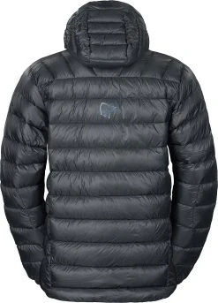 Norrøna Men's Lyngen Lightweight Down750 Jacket|-|Manteau Lyngen Lightweight Down750 Homme -Norrøna Shop NOR 3174 15 7ECaviar 7EBack