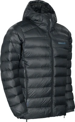 Norrøna Men's Lyngen Lightweight Down750 Jacket|-|Manteau Lyngen Lightweight Down750 Homme -Norrøna Shop NOR 3174 15 7ECaviar 7ESide1 c23b0896 6761 4e54 a65c f98137a4ad3f