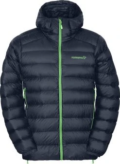 Norrøna Men's Lyngen Lightweight Down750 Jacket|-|Manteau Lyngen Lightweight Down750 Homme -Norrøna Shop NOR 3174 15 7ECool 20Black