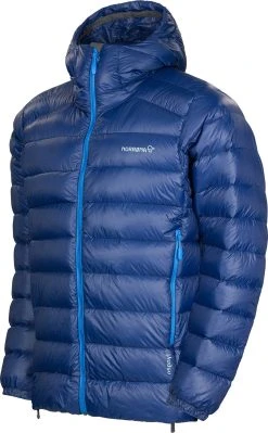 Norrøna Men's Lyngen Lightweight Down750 Jacket|-|Manteau Lyngen Lightweight Down750 Homme -Norrøna Shop NOR 3174 15 7EOcean 20Swell 7ESide