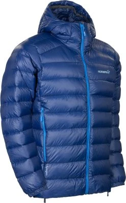 Norrøna Men's Lyngen Lightweight Down750 Jacket|-|Manteau Lyngen Lightweight Down750 Homme -Norrøna Shop NOR 3174 15 7EOcean 20Swell 7ESide1