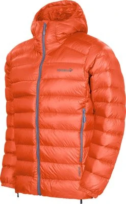 Norrøna Men's Lyngen Lightweight Down750 Jacket|-|Manteau Lyngen Lightweight Down750 Homme -Norrøna Shop NOR 3174 15 7E 7ESide 20Hot 20Chili