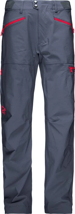 Norrøna Falketind Flex1 Pants - Men's|-|Pantalon Falketind Flex1 - Homme -Norrøna Shop NOR 3321 14 7ECool 20Black 20 20Crimson 20Kick d20f680b 481c 49be badc 89c10d3a6b28