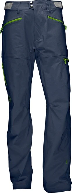 Norrøna Falketind Flex1 Pants - Men's|-|Pantalon Falketind Flex1 - Homme -Norrøna Shop NOR 3321 14 7ECool 20Black e33a0159 5806 48a6 8b71 27962c0c7f18