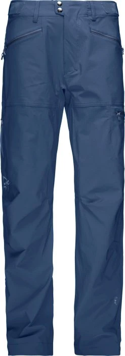 Norrøna Falketind Flex1 Pants - Men's|-|Pantalon Falketind Flex1 - Homme -Norrøna Shop NOR 3321 14 7EIndigo 20Night 20 20Monument