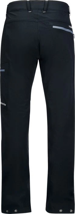 Norrøna Falketind Flex1 Pants - Men's|-|Pantalon Falketind Flex1 - Homme -Norrøna Shop NOR 3321 14 7E 7EStudio 20Back 20Caviar