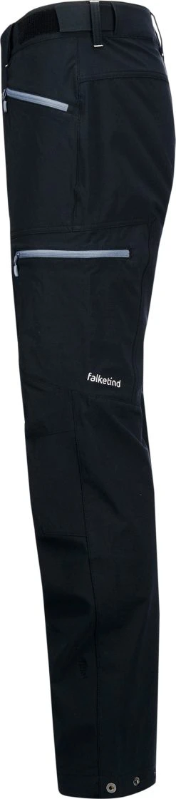Norrøna Falketind Flex1 Pants - Men's|-|Pantalon Falketind Flex1 - Homme -Norrøna Shop NOR 3321 14 7E 7EStudio 20Side 20Caviar