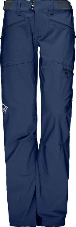 Norrøna Falketind Flex1 Pants - Women's|-|Pantalon Falketind Flex1 - Femme -Norrøna Shop NOR 3323 14 7EIndigo 20Night 4043c66f fbb5 4dc8 a274 552003f92572
