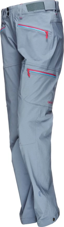 Norrøna Falketind Flex1 Pants - Women's|-|Pantalon Falketind Flex1 - Femme -Norrøna Shop NOR 3323 14 7E 7Eright 20Bedrock f0fda08e ee50 4642 8995 d0413cec5fd3