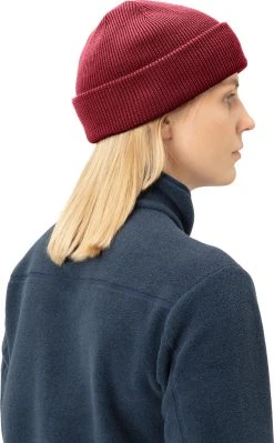 Norrøna 29 Fisherman Beanie|-|Tuque 29 Fisherman -Norrøna Shop NOR 3616 18 7E 7ESide1 20Rhubarb