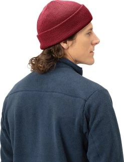 Norrøna 29 Fisherman Beanie|-|Tuque 29 Fisherman -Norrøna Shop NOR 3616 18 7E 7ESide2 20Rhubarb