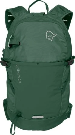 Norrøna Bitihorn Pack 20L|-|Sac à Dos Bitihorn 20L -Norrøna Shop NOR 4390 15 7EJungle 20Green