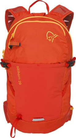 Norrøna Bitihorn Pack 20L|-|Sac à Dos Bitihorn 20L -Norrøna Shop NOR 4390 15 7E 7Efont 20Hot 20Chili