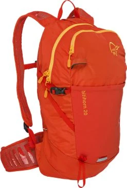 Norrøna Bitihorn Pack 20L|-|Sac à Dos Bitihorn 20L -Norrøna Shop NOR 4390 15 7E 7Eright 20Hot 20Chili 437b2bb4 7236 44a5 ad5b 764ebd94d0df