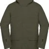 Norrøna Oslo GORE-TEX Down850 Parka - Men's|-|Parka Oslo GORE-TEX Down850 - Homme -Norrøna Shop NOR 4803 20 7EOlive 20Night