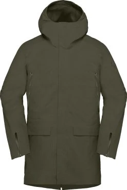 Norrøna Oslo GORE-TEX Down850 Parka - Men's|-|Parka Oslo GORE-TEX Down850 - Homme