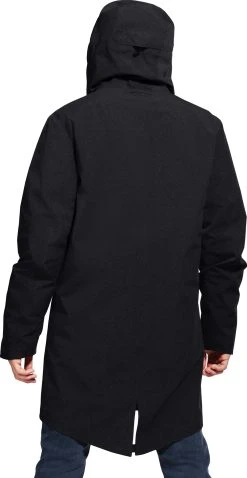 Norrøna Oslo GORE-TEX Down850 Parka - Men's|-|Parka Oslo GORE-TEX Down850 - Homme -Norrøna Shop NOR 4803 20 7E 7EBack 20Caviar