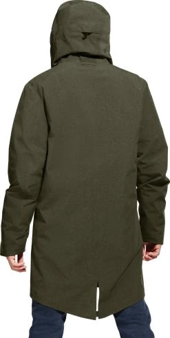 Norrøna Oslo GORE-TEX Down850 Parka - Men's|-|Parka Oslo GORE-TEX Down850 - Homme -Norrøna Shop NOR 4803 20 7E 7EBack 20Olive 20Night