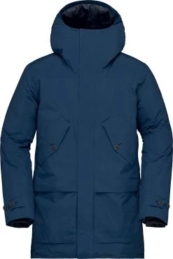 Norrøna Oslo Gore-Tex Insulated Parka - Men's|-|Parka Isolé Oslo Gore-Tex - Homme
