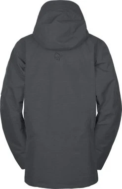 Norrøna Men's Røldal Gore-Tex Primaloft Jacket|-|Manteau Røldal Gore-Tex PrimaLoft Homme -Norrøna Shop NOR 5200 15 7ECaviar 7EBack