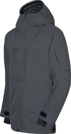 Norrøna Men's Røldal Gore-Tex Primaloft Jacket|-|Manteau Røldal Gore-Tex PrimaLoft Homme -Norrøna Shop NOR 5200 15 7ECaviar 7ESide1