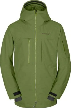 Norrøna Men's Røldal Gore-Tex Primaloft Jacket|-|Manteau Røldal Gore-Tex PrimaLoft Homme -Norrøna Shop NOR 5200 15 7EIguana