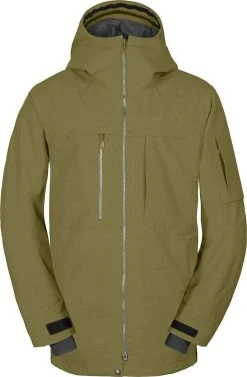 Norrøna Men's Røldal Gore-Tex Primaloft Jacket|-|Manteau Røldal Gore-Tex PrimaLoft Homme -Norrøna Shop NOR 5200 15 7EOlive 20Groove