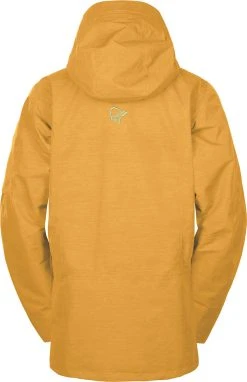 Norrøna Men's Røldal Gore-Tex Primaloft Jacket|-|Manteau Røldal Gore-Tex PrimaLoft Homme -Norrøna Shop NOR 5200 15 7E 7EBack 20Camelflage