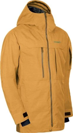 Norrøna Men's Røldal Gore-Tex Primaloft Jacket|-|Manteau Røldal Gore-Tex PrimaLoft Homme -Norrøna Shop NOR 5200 15 7E 7Eside2 20Camelflage