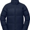Norrøna Down750 Jacket - Unisex|-|Manteau Norrøna Down750 - Unisexe -Norrøna Shop NOR 5201 20 7EIndigo 20Night