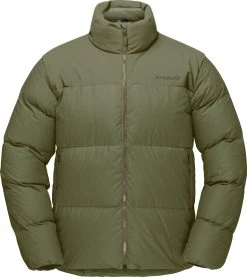 Norrøna Down750 Jacket - Unisex|-|Manteau Norrøna Down750 - Unisexe -Norrøna Shop NOR 5201 20 7EOlive 20Night