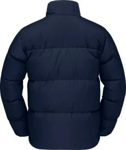 Norrøna Down750 Jacket - Unisex|-|Manteau Norrøna Down750 - Unisexe -Norrøna Shop NOR 5201 20 7E 7EDetail1 20Indigo 20Night