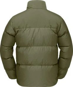 Norrøna Down750 Jacket - Unisex|-|Manteau Norrøna Down750 - Unisexe -Norrøna Shop NOR 5201 20 7E 7EDetail1 20Olive 20Night