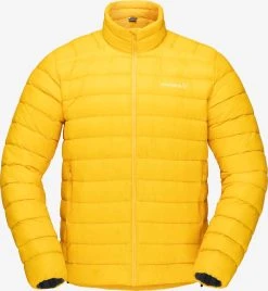Norrøna Lightweight Down850 Jacket - Men's|-|Manteau Norrøna Lightweight Down850 - Homme -Norrøna Shop NOR 5202 20 7ELemon 20Chrome