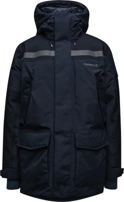 Norrøna GORE-TEX Down750 Parka - Unisex|-|Parka Norrøna GORE-TEX Down750 - Unisexe