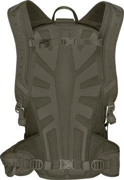 Norrøna Outdoor Pack 15L - Unisex|-|Sac à Dos D'extérieur 15L - Unisexe -Norrøna Shop NOR 5211 22 7E 7EBack 20Olive 20Night