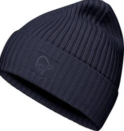 Norrøna Rib Beanie - Unisex|-|Tuque Côtelée Norrøna - Unisexe