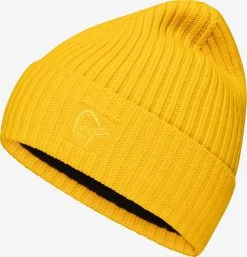 Norrøna Rib Beanie - Unisex|-|Tuque Côtelée Norrøna - Unisexe -Norrøna Shop NOR 5217 20 7ELemon 20Chrome