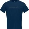 Norrøna Tech T-Shirt - Men's|-|T-shirt Tech De Norrøna - Homme -Norrøna Shop NOR 5224 21 7EIndigo 20Night ba62d745 978d 45aa 921c 1bee9af0439d