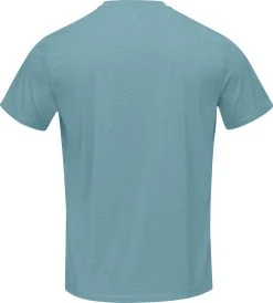 Norrøna Tech T-Shirt - Men's|-|T-shirt Tech De Norrøna - Homme -Norrøna Shop NOR 5224 21 7E 7EBack 20Tourmaline