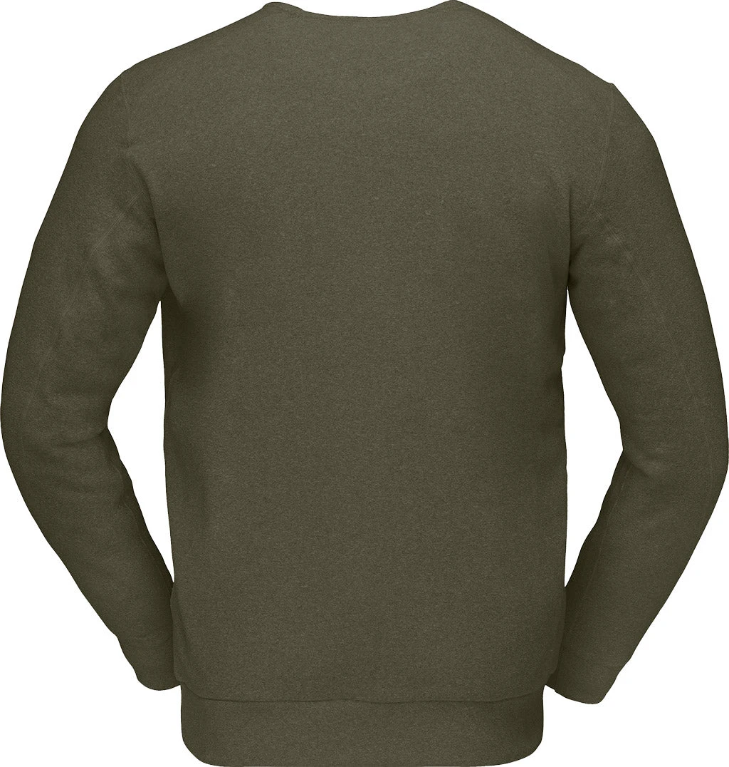 Norrøna Crew Neck Sweatshirt - Unisex|-|Chandail à Col Rond De Norrøna - Unisexe 5 Norrøna Crew Neck Sweatshirt - Unisex|-|Chandail à Col Rond De Norrøna - Unisexe - Image 3