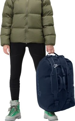 Norrøna Duffel Bag - 50L|-|Sac De Sport - 50L 10 Norrøna Duffel Bag - 50L|-|Sac De Sport - 50L -Norrøna Shop NOR 5252 21 7E 7EFront2 20Indigo 20Night