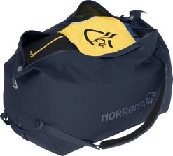 Norrøna Duffel Bag - 50L|-|Sac De Sport - 50L 14 Norrøna Duffel Bag - 50L|-|Sac De Sport - 50L -Norrøna Shop NOR 5252 21 7E 7EOpen 20Indigo 20Night
