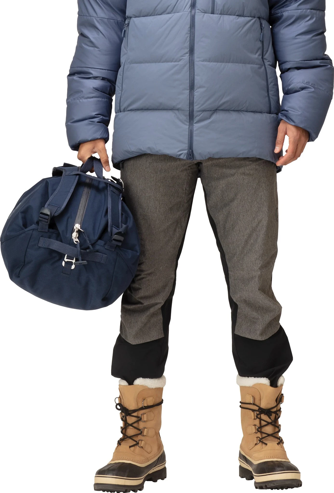 Norrøna Duffel Bag - 50L|-|Sac De Sport - 50L 5 Norrøna Duffel Bag - 50L|-|Sac De Sport - 50L - Image 4